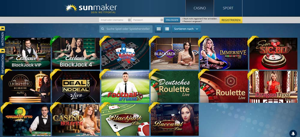 casino app development