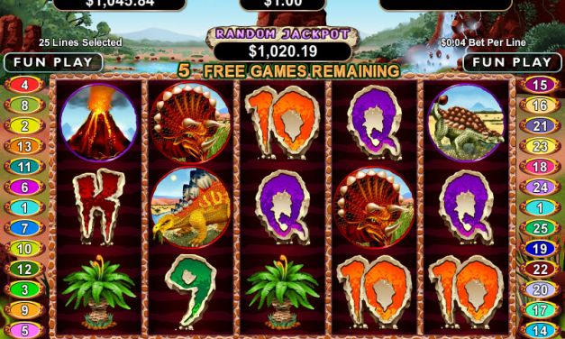 Dragon Spin slot for money