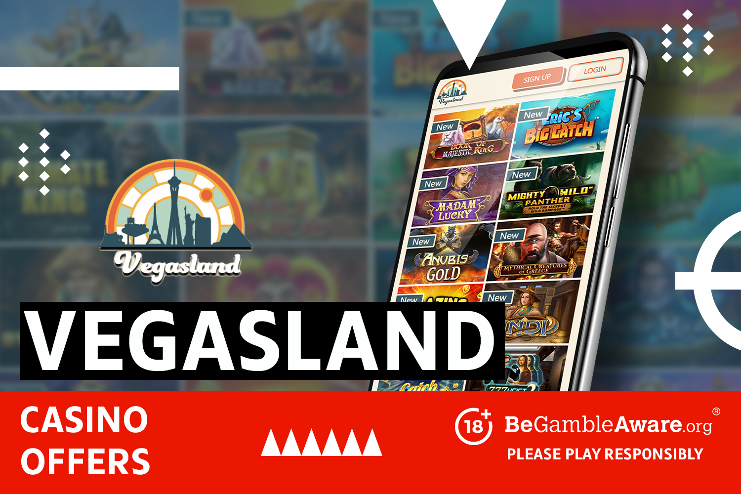 casino app games