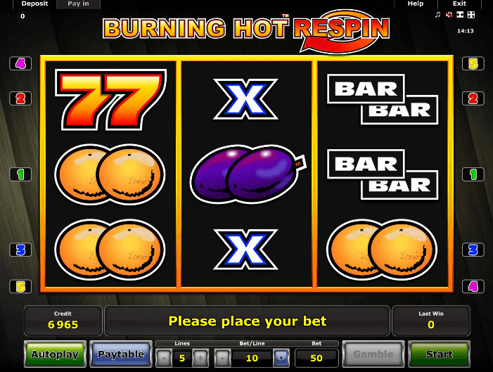 Bruce Lee slot review