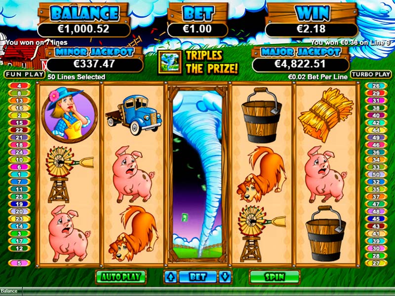 jack hammer 2 online pokie