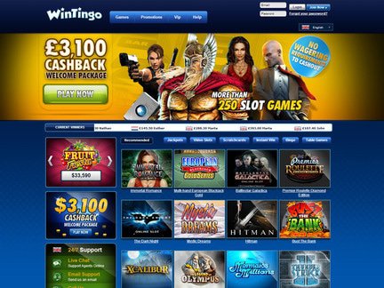 top 3 online casinos