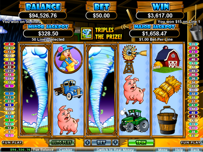 betsoft games slots