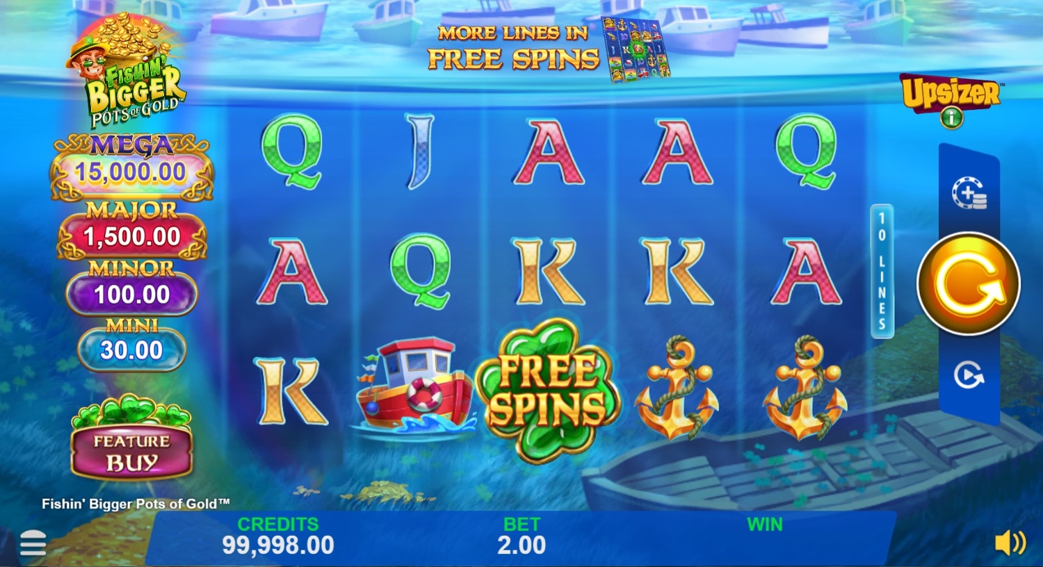 what on earth slot game review