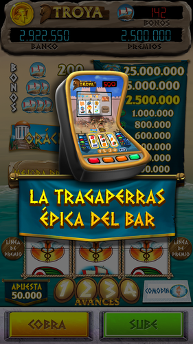 juego de tragamonedas gratis sin descargar ni registrarse