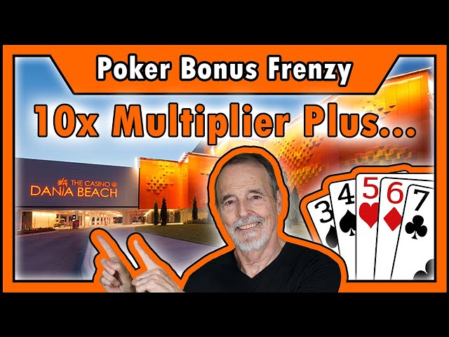 best casino 400 first deposit bonus