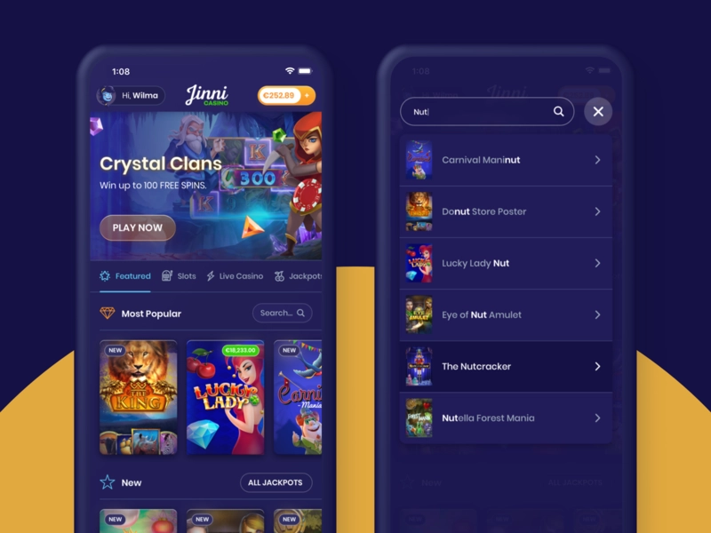 online casino ios