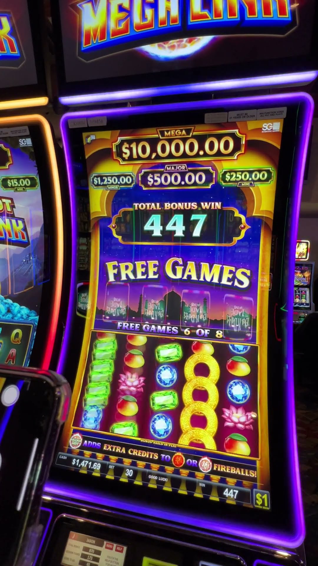 under the sea 120 free spins