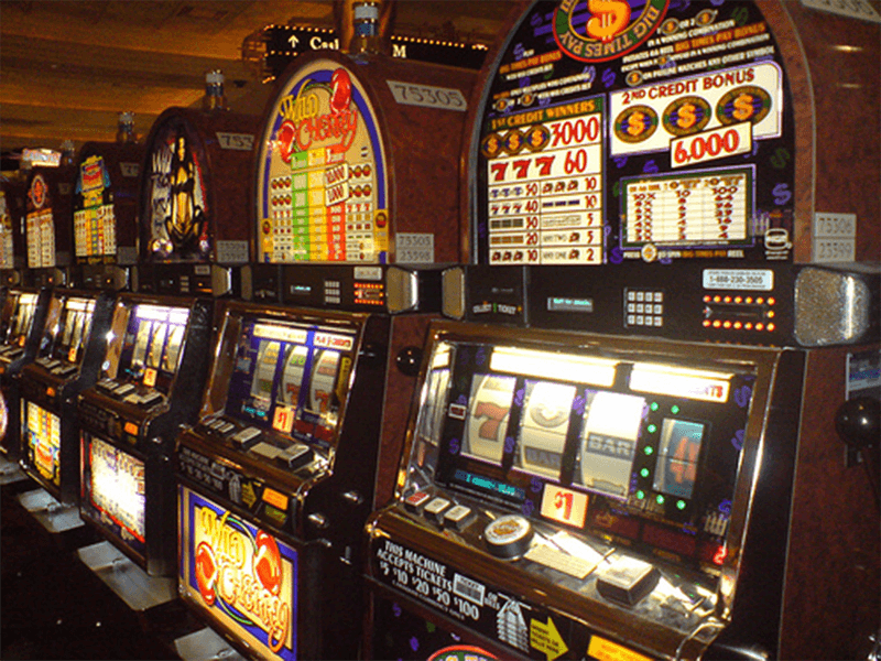 dark ninja online slot machine