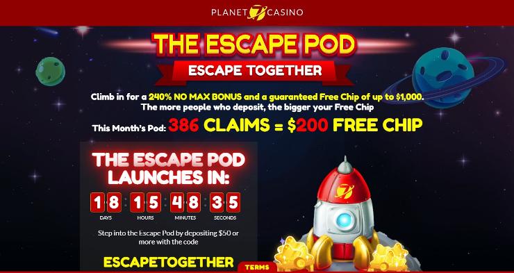 online casino with no deposit bonus