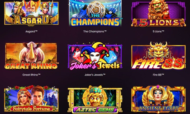 casino games online for free no downloads