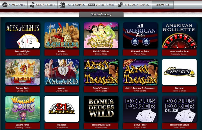 online casino with Thrills 50 free spins