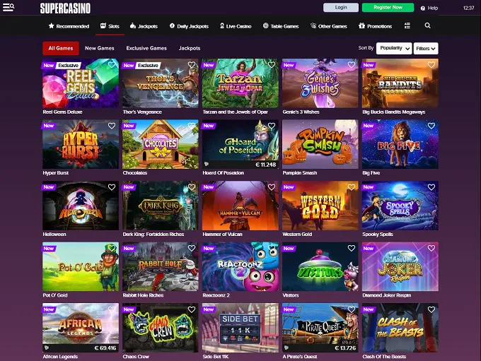 100 free spins no deposit