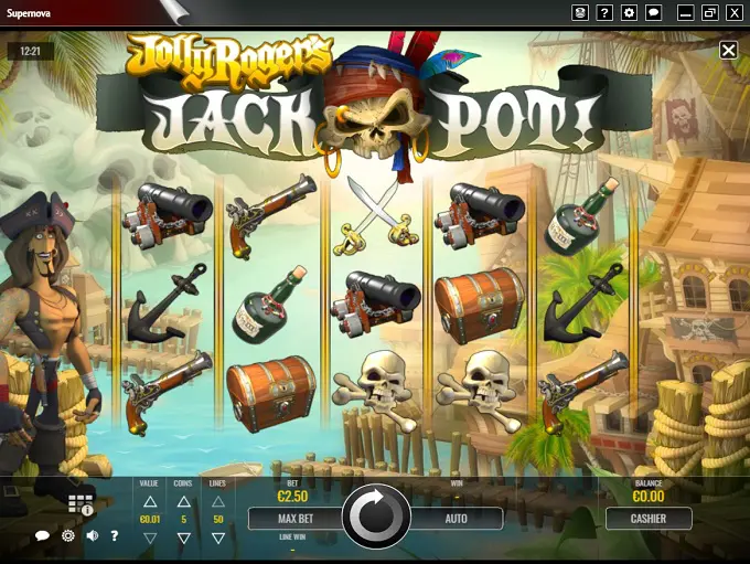 Spielen Sie Fruit Slot online ohne Download