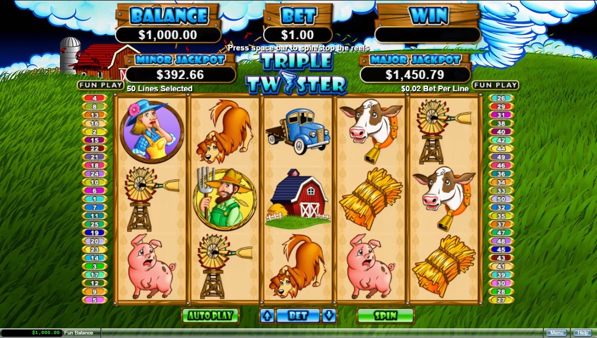 Titan casino
