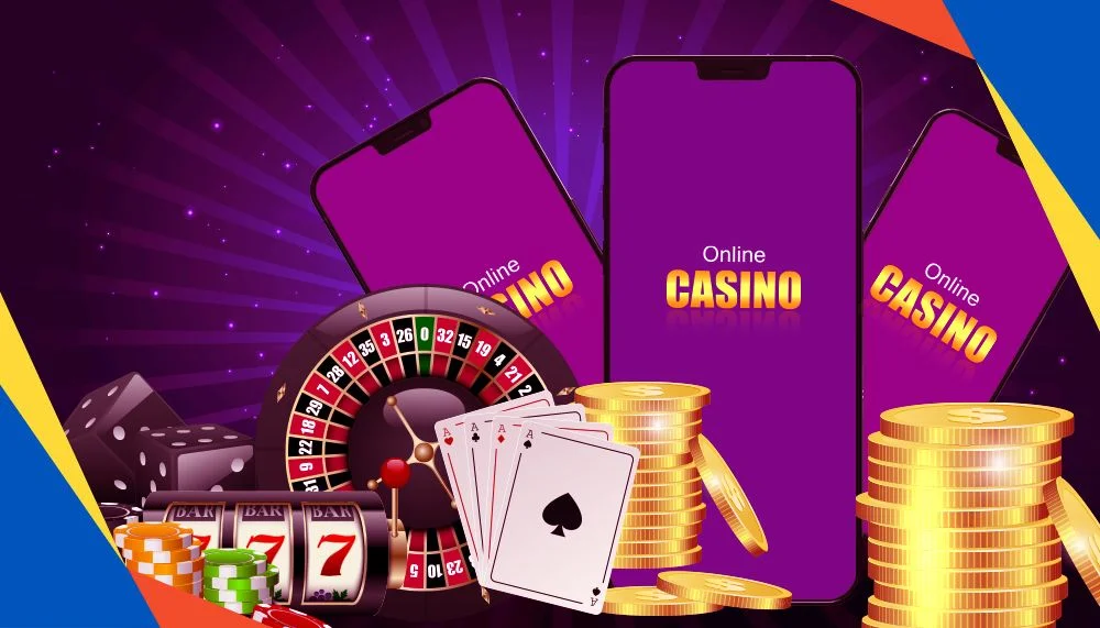 Online -Slot -Spiele sparks