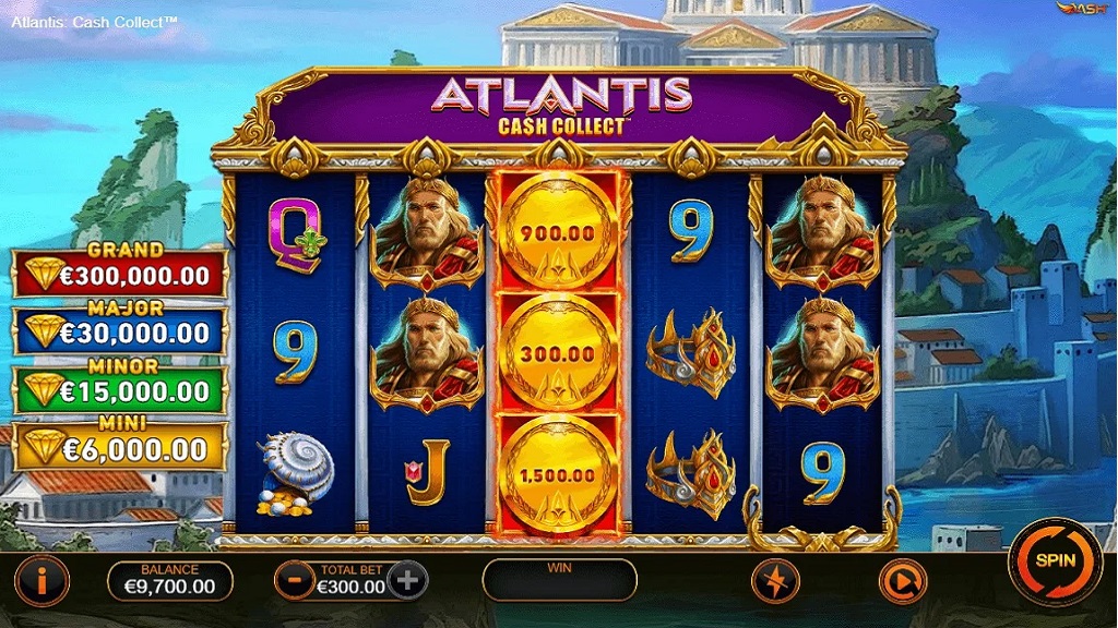 casino Spin Palace $100 free spins