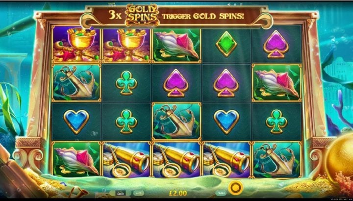 triple chance Slot -Spiele