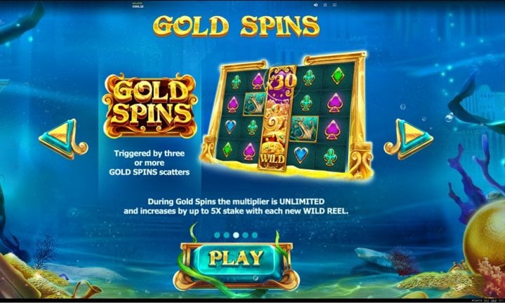 bonanza Slot Free Spins