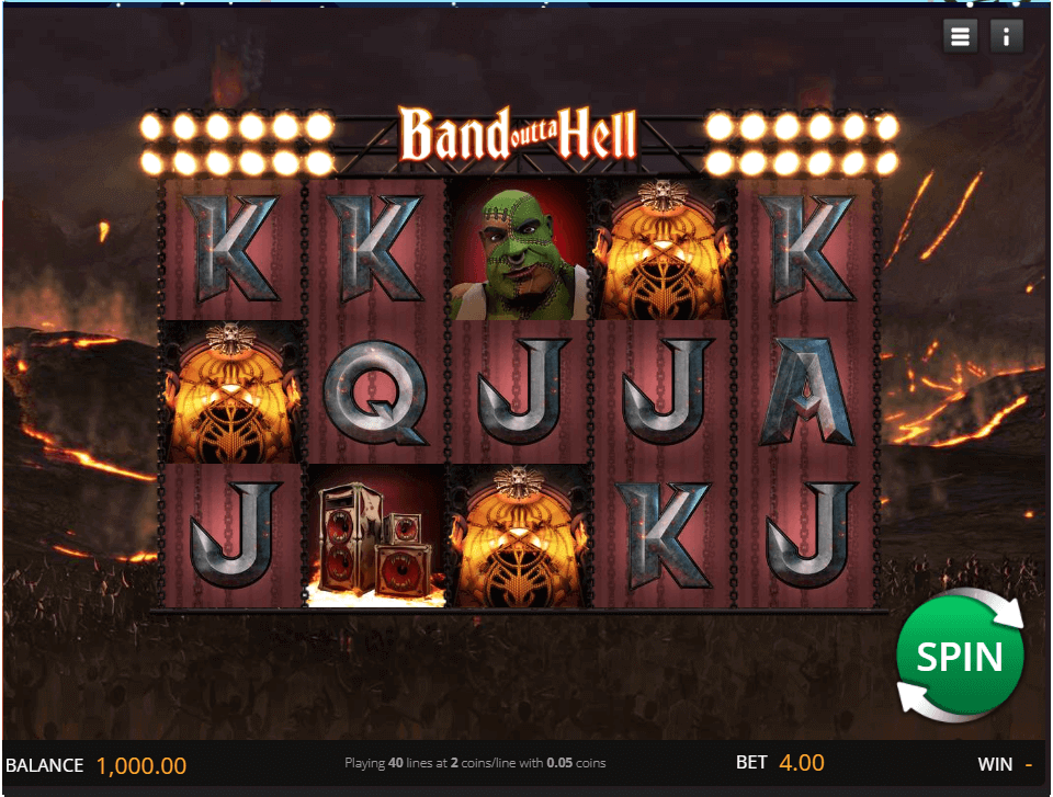 bonanza online slot