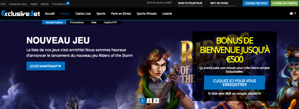 Online Casino SMS bezahlen