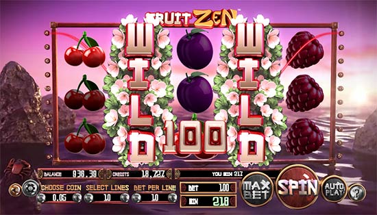 betsoft games slots