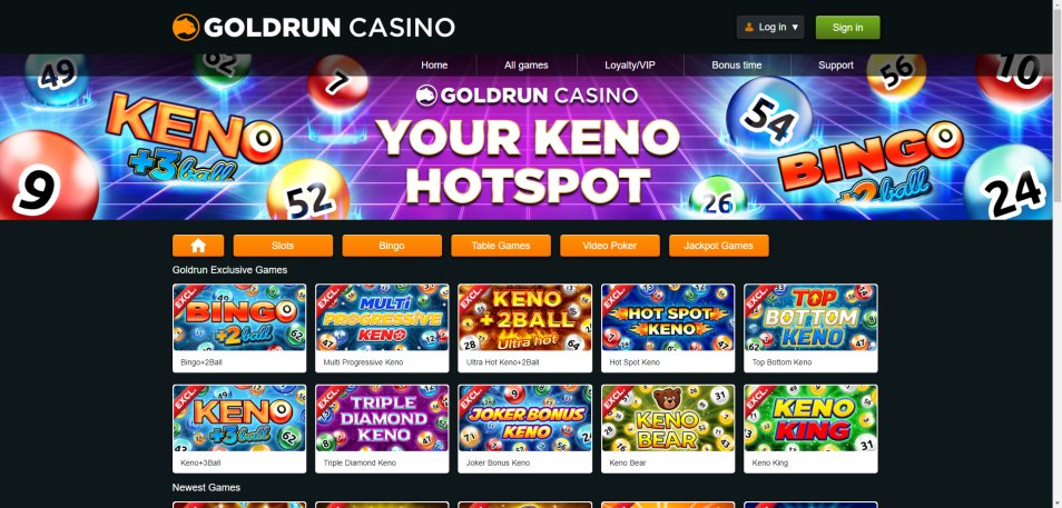 zone online casino games