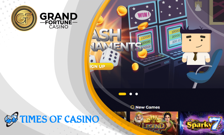 no deposit bonus grand eagle casino