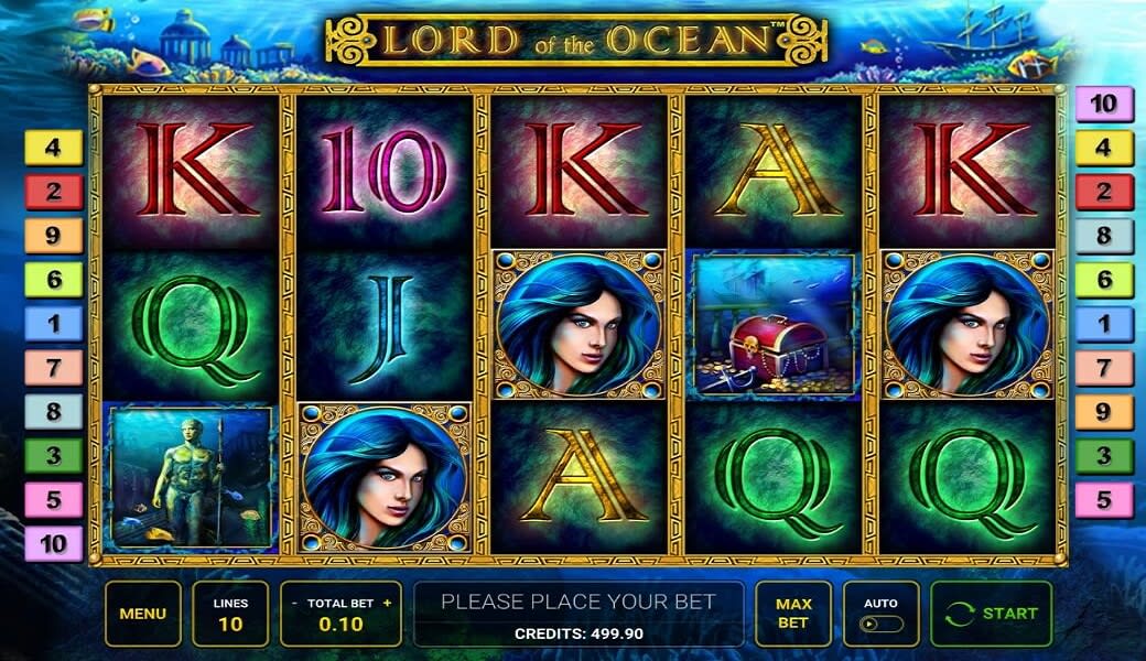 miss midas online slot