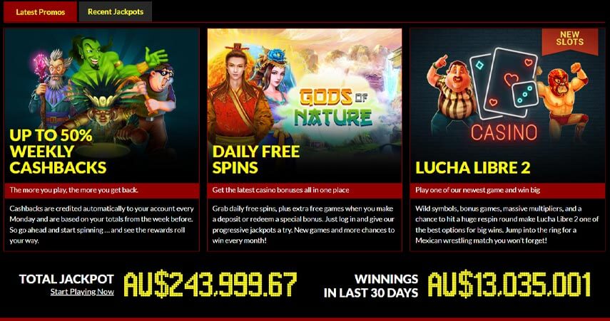 lucky streak slot no deposit bonus