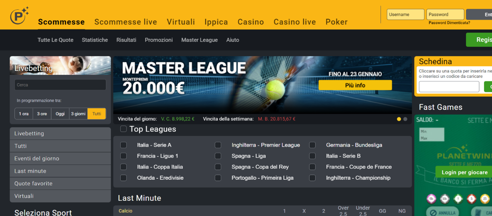 best online casino europa