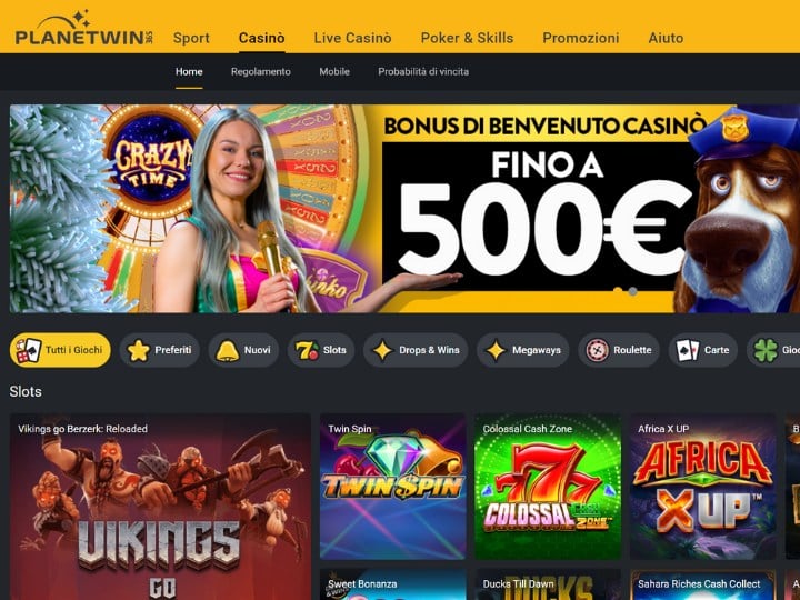 no deposit casino bonus new