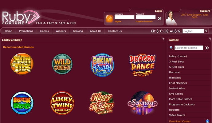 casino that accept 5 dollar minimum deposit