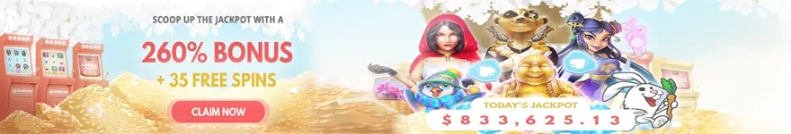 best online casino welcome bonus