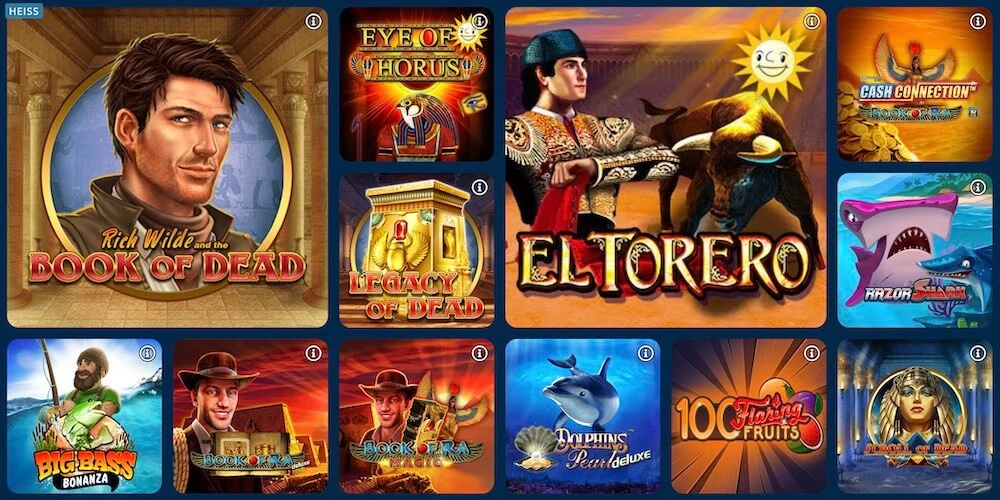 casino app play store