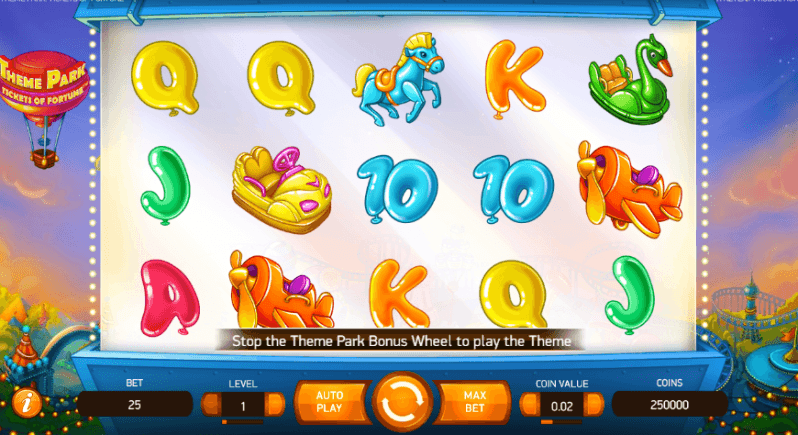 raging rhino online slot