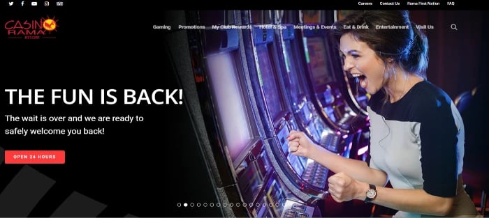 play quickspin casino games