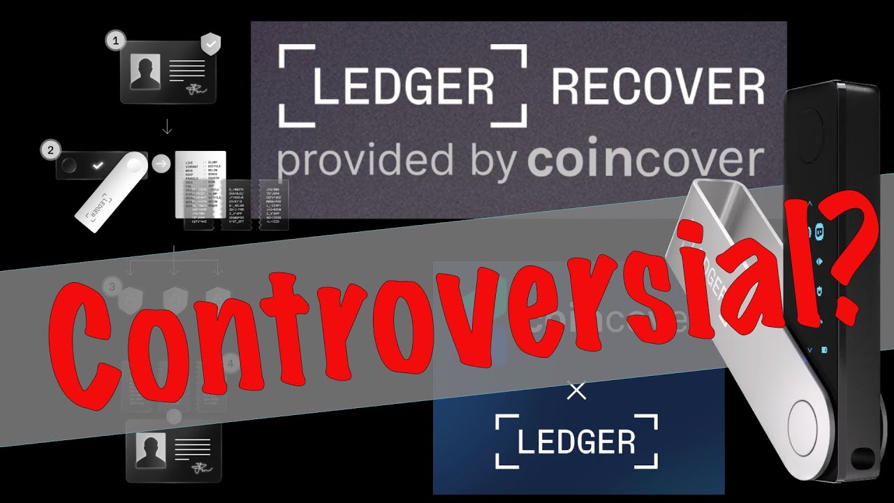 Ledger Recover