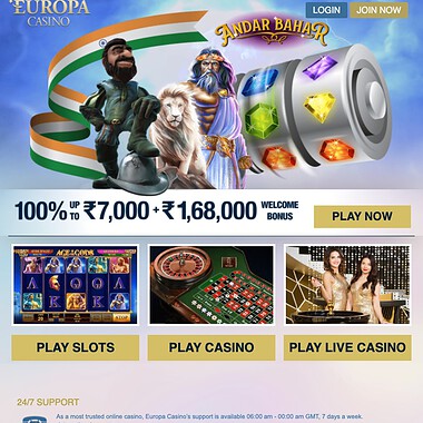 #1 online casino