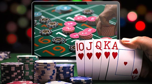 online casino no deposit