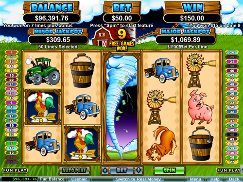 Habanero slot machines games