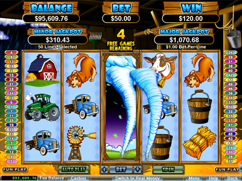 untamed giant panda slot for money