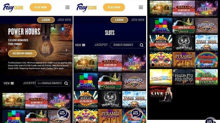 Casino mybet Bewertung