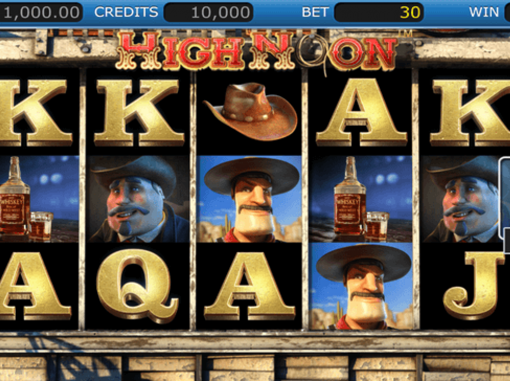 steam tower slot machine