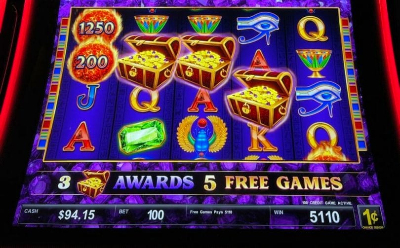 casino 60 free spins no deposit