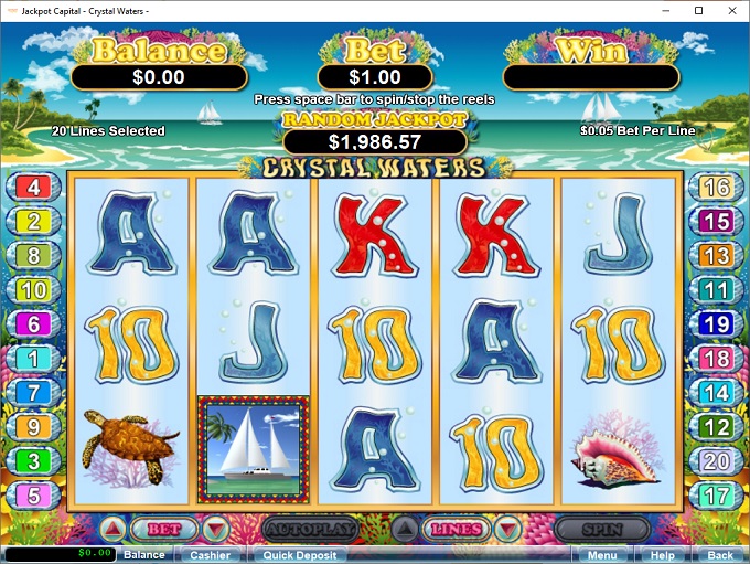 slot games