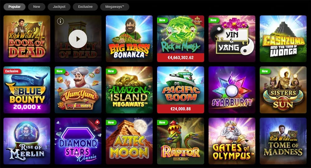 planet 7 casino app