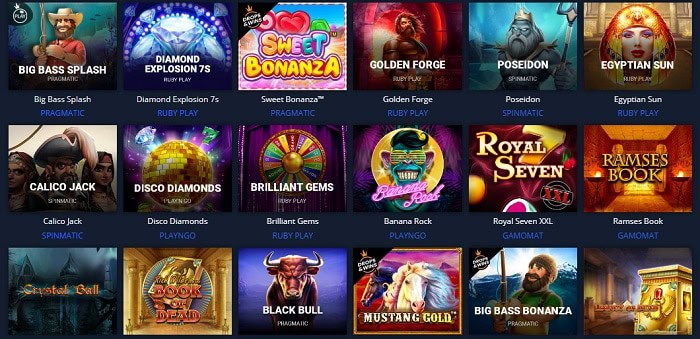 Spielen Sie mega jack 81 Slots