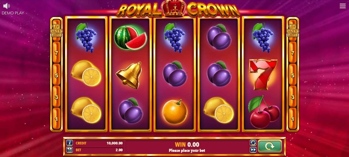 Arcade slot free spins