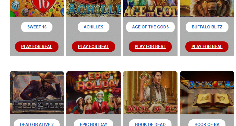 best online casino list